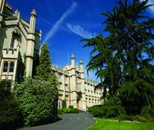 Studio Cambridge - Sir William Language Camp