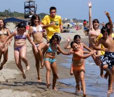 Enforex Summer Camp Aleman Marbella