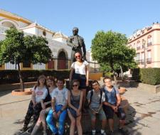 Enforex Sevilla junior summer camp