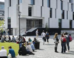 Studio Cambridge - Sir Edward Summer Camp