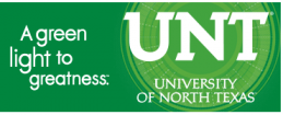 Logo OnCampus Texas - University of North Texas