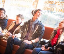 ILSC Language school in Vancouver