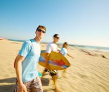 Kings College - Malibu Residential Summer Center