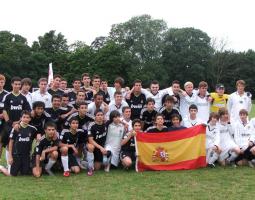 Real Madrid Foundation Football Camp Chichester (England - South East)