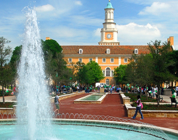 OnCampus Texas - University of North Texas
