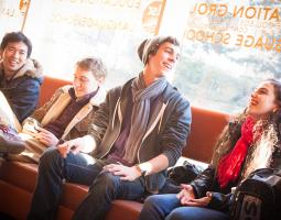 ILSC Language school in Vancouver