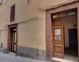 Leonardo Da Vinci school in Siena