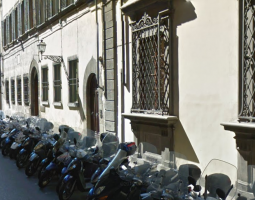 Leonardo Da Vinci School in Florence