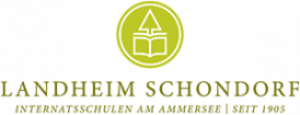 Logo The boarding school Landheim Schondorf