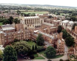 Eton College in England