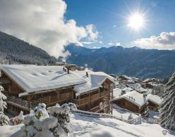 Les Elfes International Verbier Winter camp for children