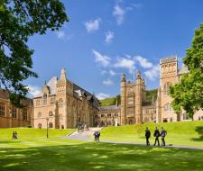  Malvern College Boarding School