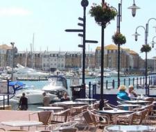 Eastbourne Center Summer Accord ISS