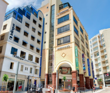 Inlingua Malta language school