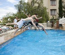 The Malaca Instituto Language School in Spain