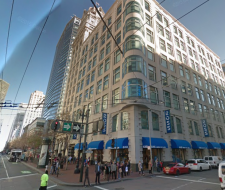 St. Giles International Language School in San Francisco