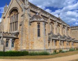 Oundle School Sports Center Summer camp