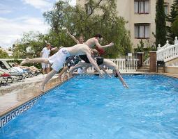 The Malaca Instituto Language School in Spain