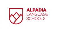 Logo Alpadia Leysin Language school