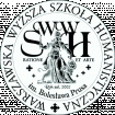 Logo Graduate School Boleslaw Prusa (WWSH im. Bolesława Prusa)