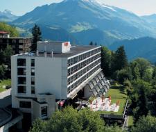 Alpadia Leysin Language school