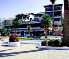 The language school of Don Quijote Tenerife