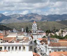 The language school of Don Quijote Sucre