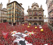 The language school of Don Quixote Pamplona
