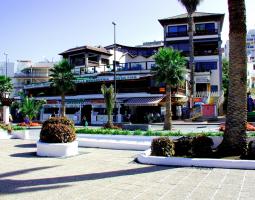 The language school of Don Quijote Tenerife