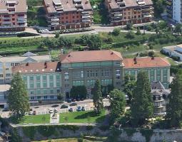 Alpadia Montreux Language camp