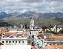 The language school of Don Quijote Sucre