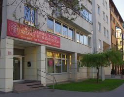 Graduate School Boleslaw Prusa (WWSH im. Bolesława Prusa)