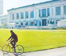 UC Berkeley Summer Camp at the University of California, Berkeley