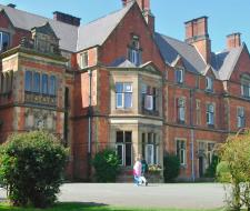 PGL Boreatton Park summer camp