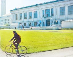 UC Berkeley Summer Camp at the University of California, Berkeley