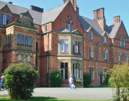 PGL Boreatton Park summer camp