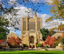 Yale University Summer School for kids