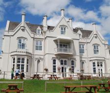 Summer camp PGL Beam House