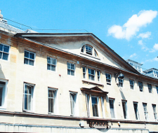 Language School OISE Oxford