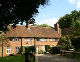 Summer camp PGL Marchants Hill