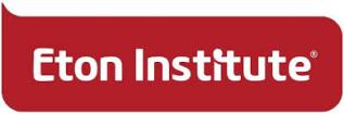 Logo Eaton Institute Abu Dhabi