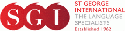 Logo St George International School of English