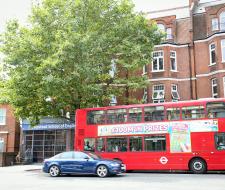 Hampstead School of English in London