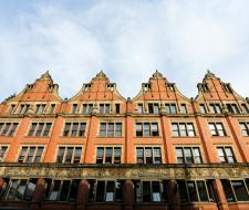 Hampstead English School in Manchester