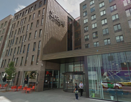 INTO World Education Center London