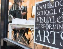 CSVPA - Cambridge School of Visual and Performing Arts
