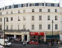 Frances King School of English London Kensington