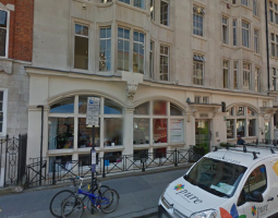 St George International School of English