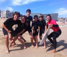 Language school IH Lacunza San Sebastian