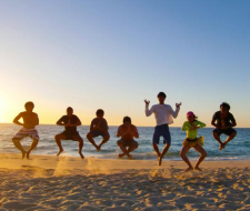 Kaplan summer Cairns summer camp